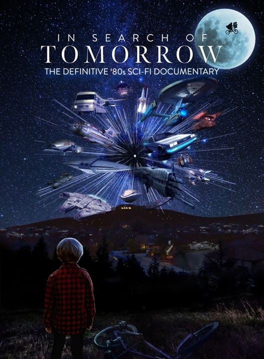 In Search Of Tomorrow : Kinoposter