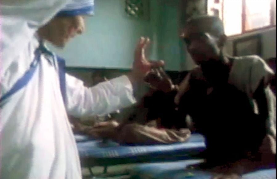 Amanece en Calcuta : Bild