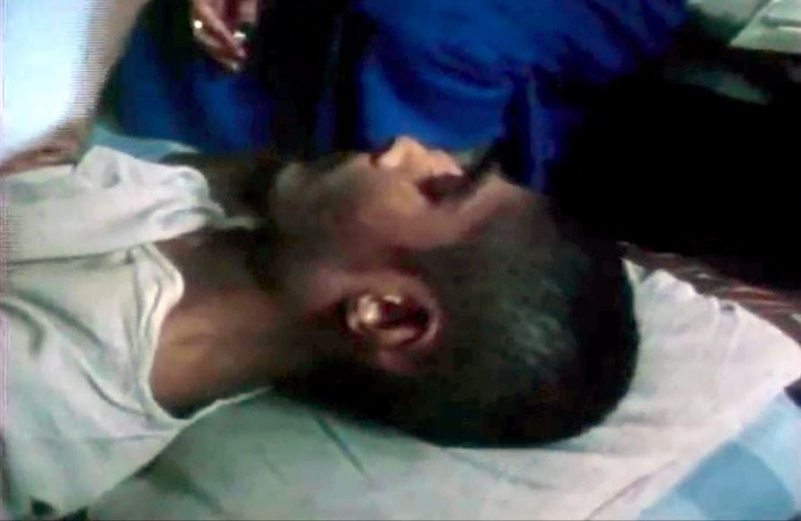 Amanece en Calcuta : Bild