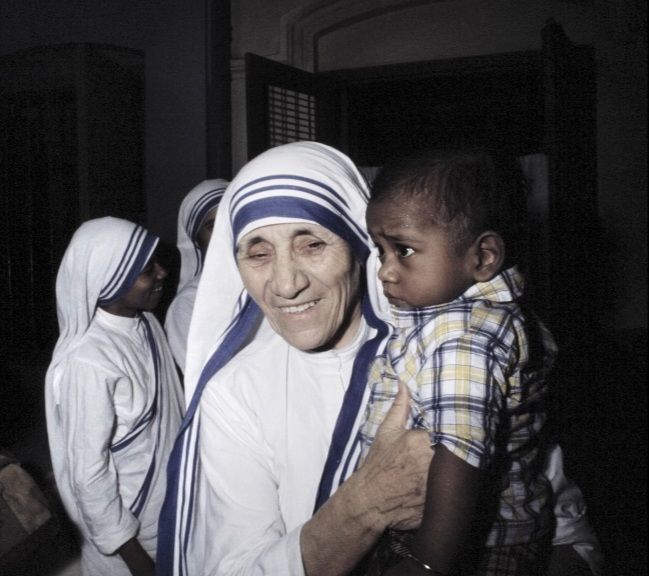 Amanece en Calcuta : Bild