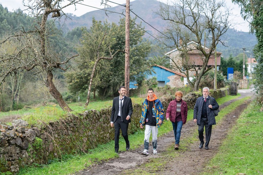 ¡A todo tren! (Destino Asturias) : Bild