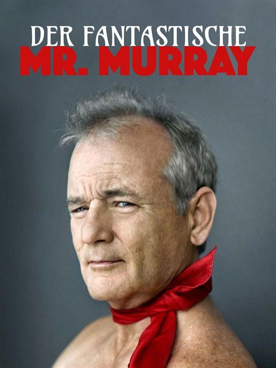 Der fantastische Mr. Murray : Kinoposter