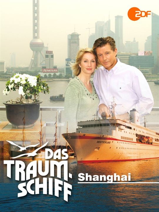 Das Traumschiff: Shanghai : Kinoposter