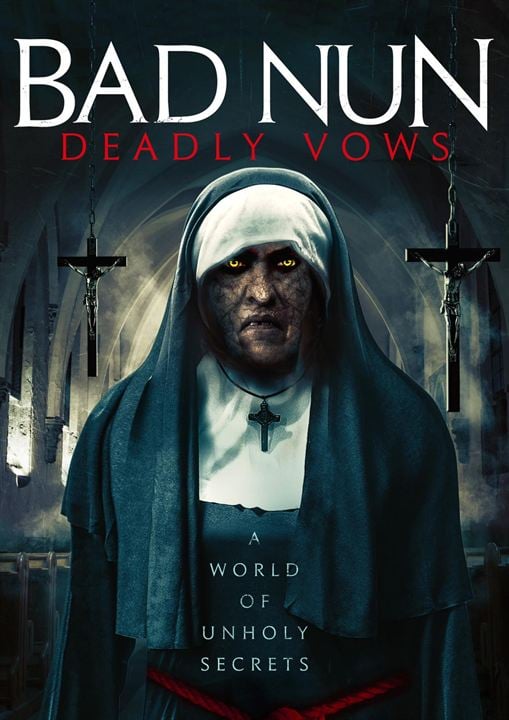 Bad Nun 2: Zeit zur Buße : Kinoposter