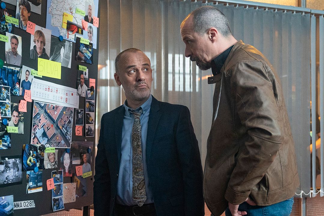 Bild Fele Martínez, Javier Gutiérrez