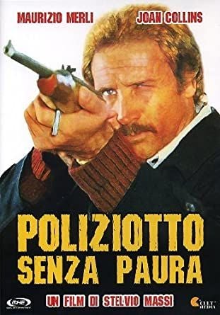 Poliziotto senza paura : Kinoposter