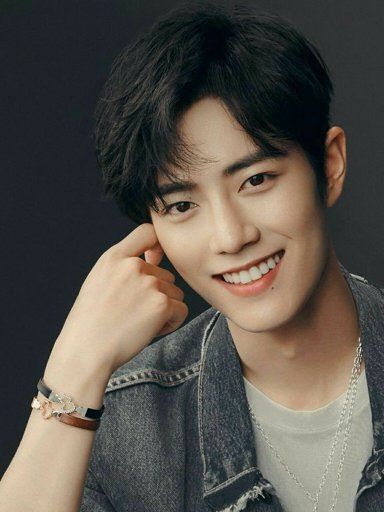 Kinoposter Zhan Xiao