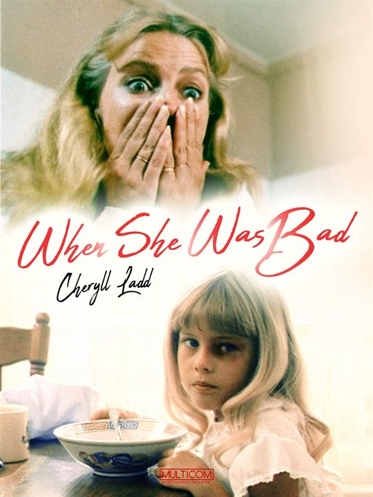 When She Was Bad... : Kinoposter
