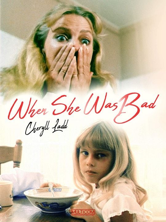 When She Was Bad... : Kinoposter