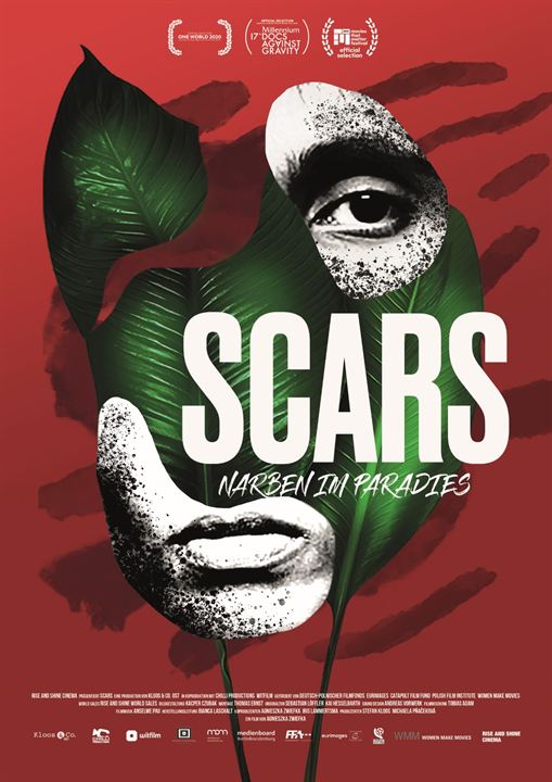 Scars : Kinoposter