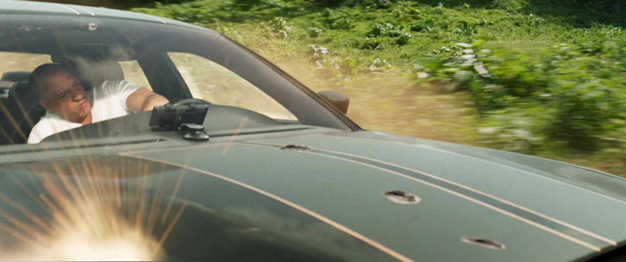 Fast & Furious 9 : Bild Vin Diesel
