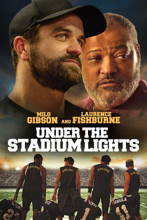 Under The Stadium Lights : Kinoposter