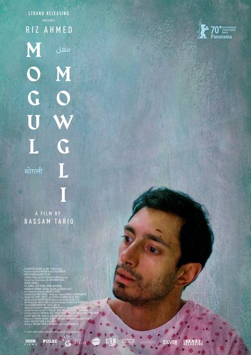 Mogul Mowgli : Kinoposter