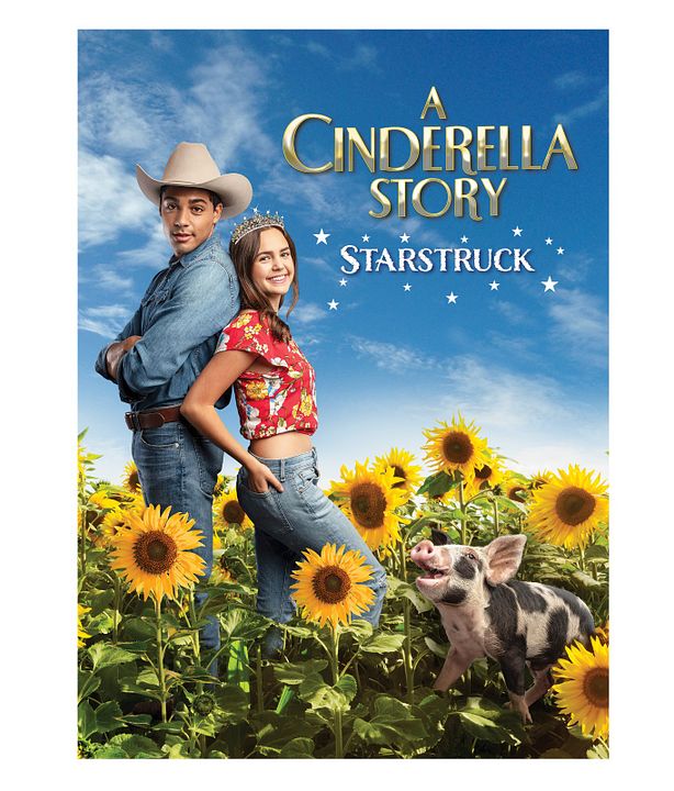 A Cinderella Story: Starstruck : Kinoposter