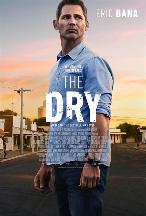The Dry - Die Lügen der Vergangenheit : Kinoposter