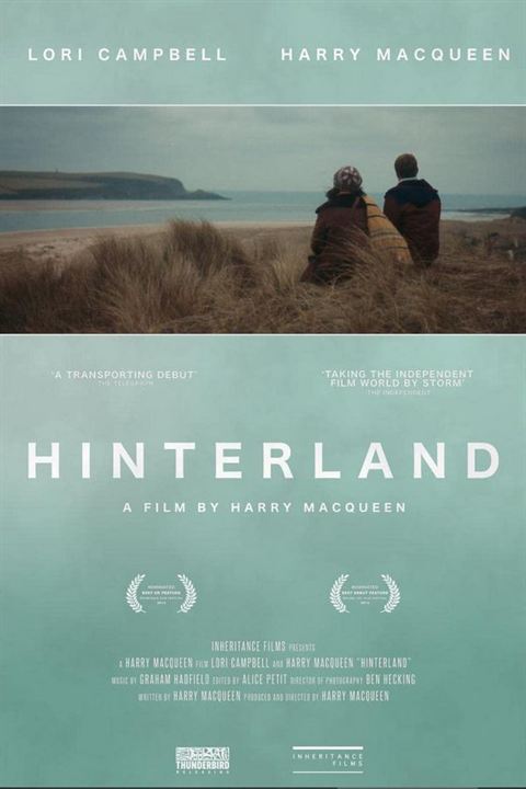 Hinterland : Kinoposter