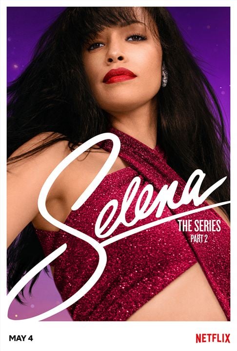 Selena: Die Serie : Kinoposter