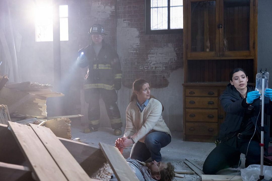 Chicago Med : Bild Hanako Greensmith