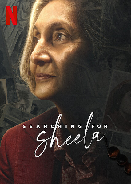 Searching For Sheela : Kinoposter