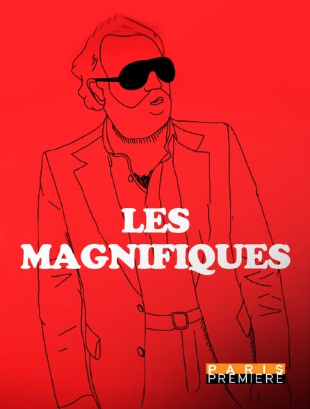 Les Magnifiques : Kinoposter