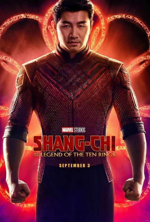 Shang-Chi And The Legend Of The Ten Rings : Kinoposter