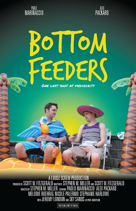 Bottom Feeders : Kinoposter