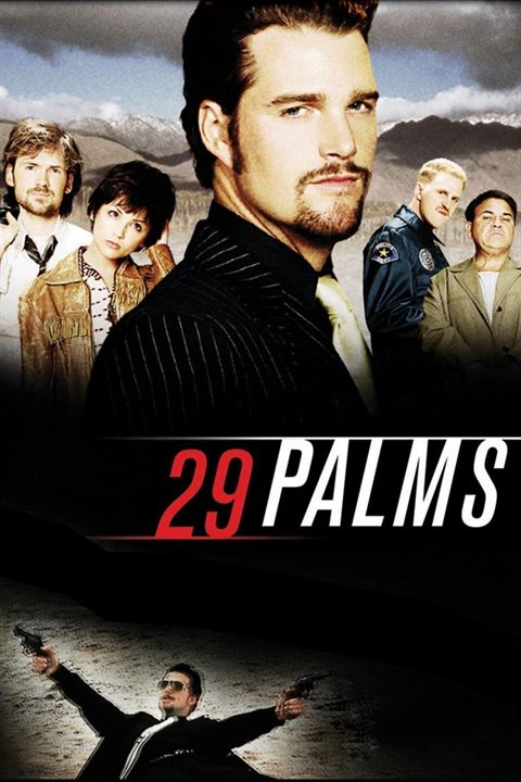 29 Palms : Kinoposter