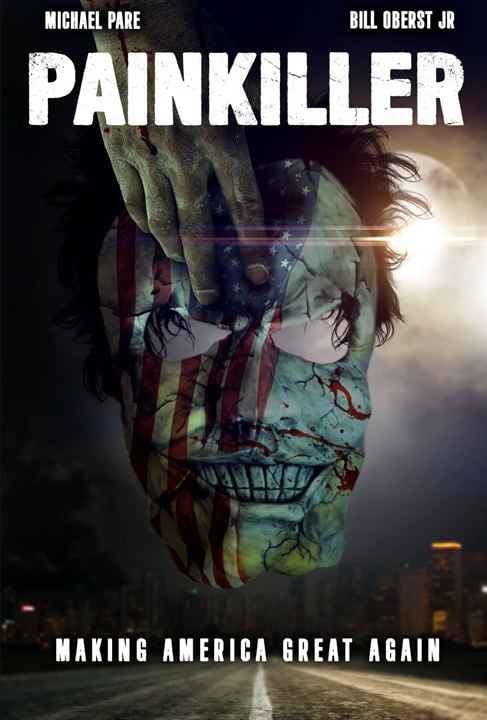 Painkiller : Kinoposter