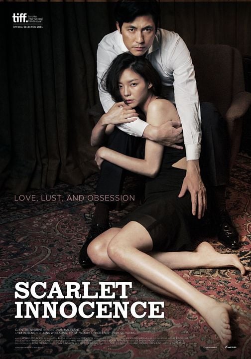 Scarlet Innocence - Gefährliche Lust : Kinoposter