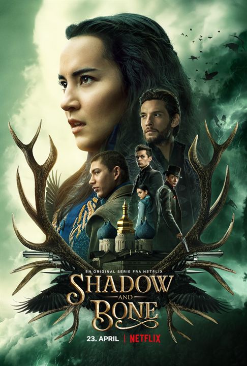 Shadow And Bone - Legenden der Grisha : Kinoposter