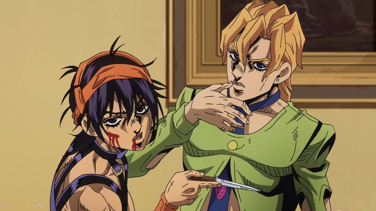 Jojo's Bizarre Adventure Bild 4 von 11 FILMSTARTS.de Jojo's Bizarre Adventure Bild 4 von 11 FILMSTARTS.de