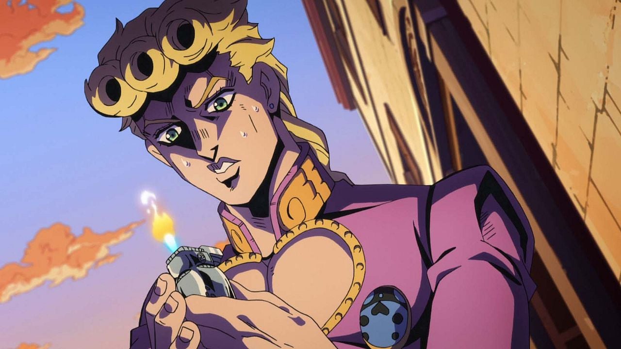 Jojo's Bizarre Adventure : Bild