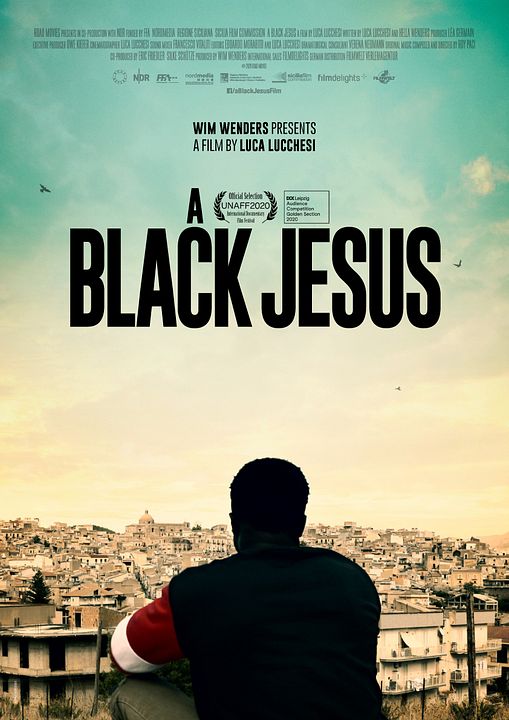 A Black Jesus : Kinoposter