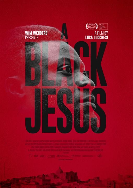 A Black Jesus : Kinoposter