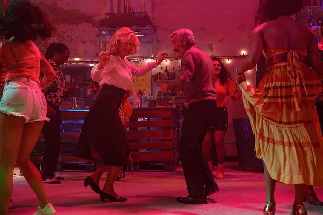 Bild Ana Duato, Imanol Arias