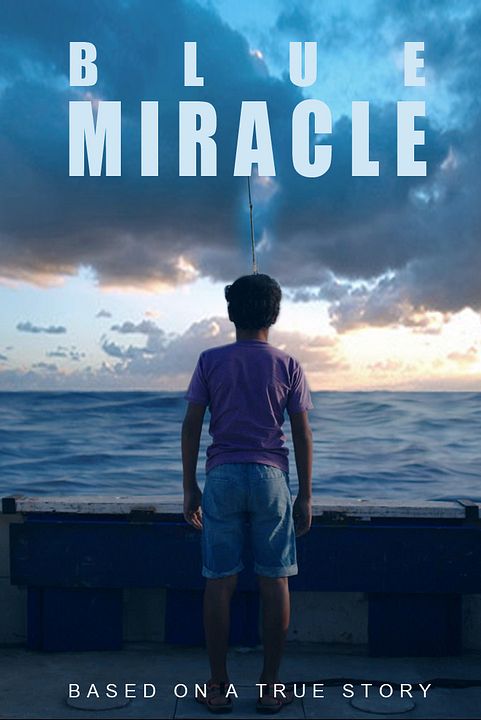 Blue Miracle : Kinoposter