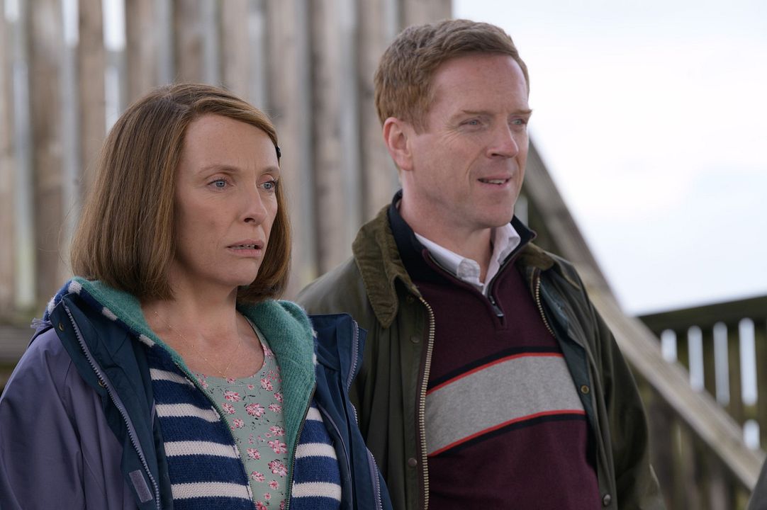 Dream Horse : Bild Toni Collette, Damian Lewis