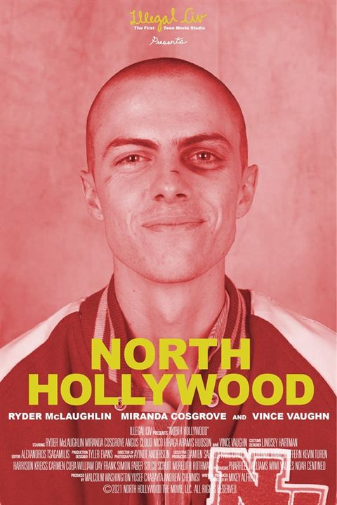 North Hollywood : Kinoposter
