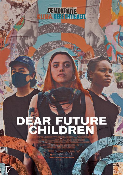 Dear Future Children : Kinoposter