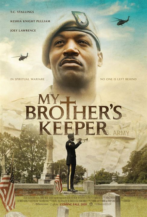 My Brother's Keeper : Kinoposter