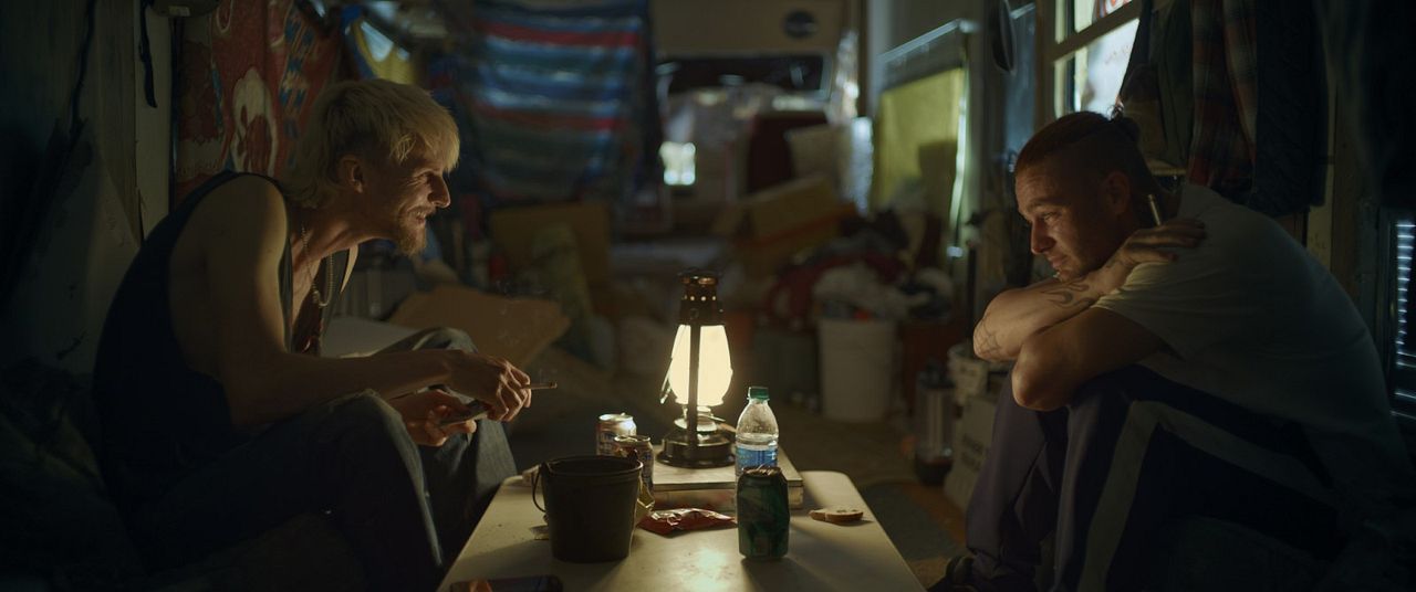 Home : Bild Jake McLaughlin, Derek Richardson