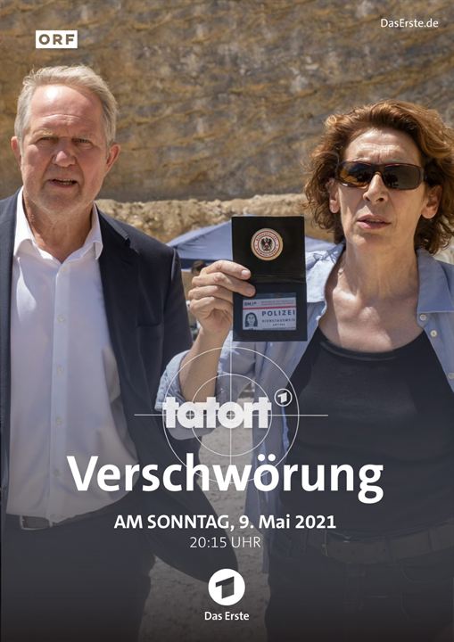 Tatort: Verschwörung : Kinoposter
