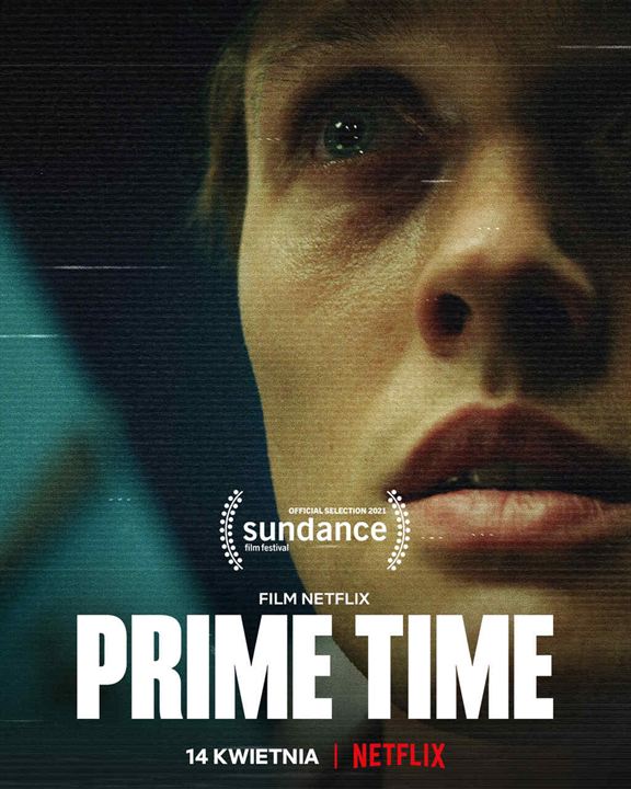 Prime Time : Kinoposter