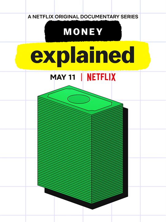 Explained: Geld : Kinoposter