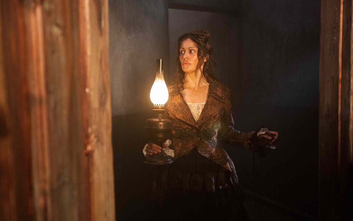 Jack the Ripper - Eine Frau jagt einen Mörder : Bild Funda Vanroy