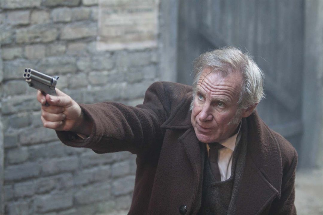 Jack the Ripper - Eine Frau jagt einen Mörder : Bild Nicholas Farrell