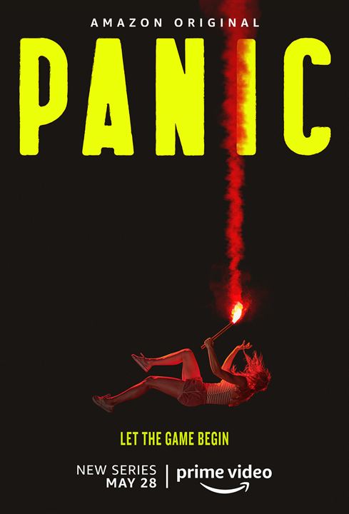Panic : Kinoposter
