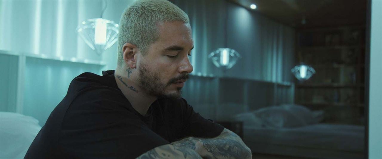 The Boy From Medellín : Bild J Balvin