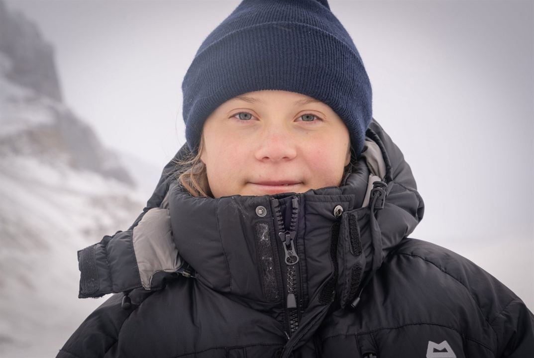 Bild Greta Thunberg