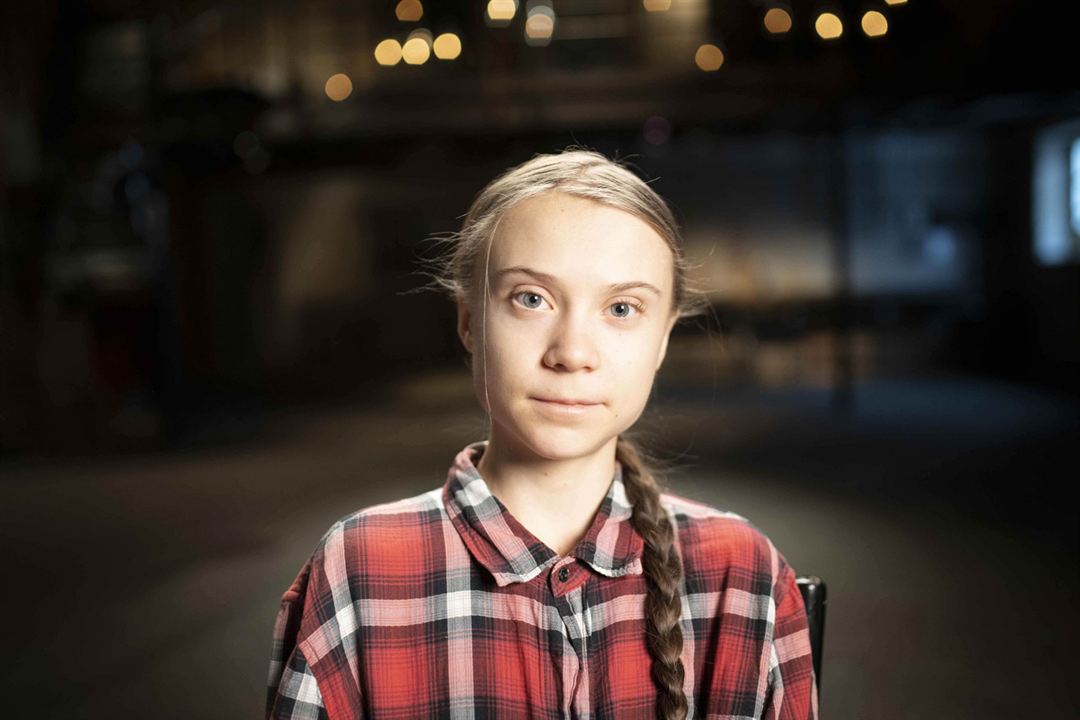 Bild Greta Thunberg